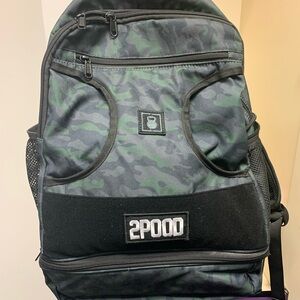 Camo Backpack for Men